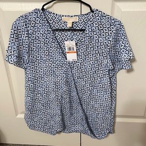 New Micheal Kors Business Casual Top